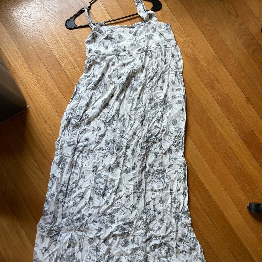Black and White CJLA Dress